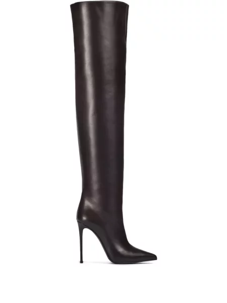 Cizme Le Silla negru