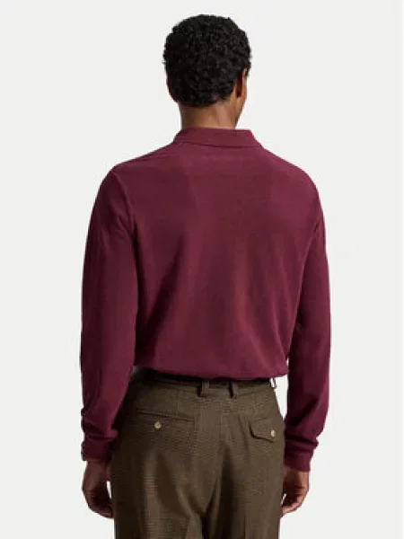 Polo Ralph Lauren Pólóing Bordó Custom