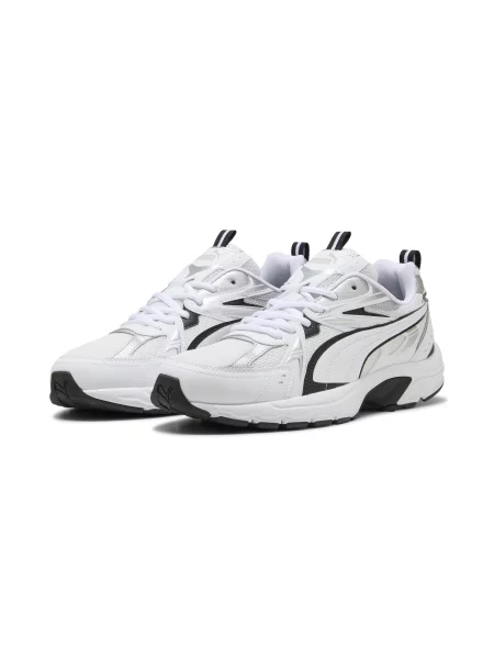 Sneakersy unisex Milenio Tech białe