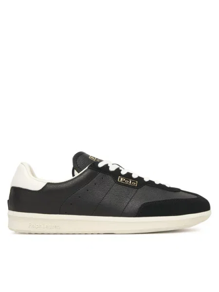 Polo Ralph Lauren Sneakersy czarny