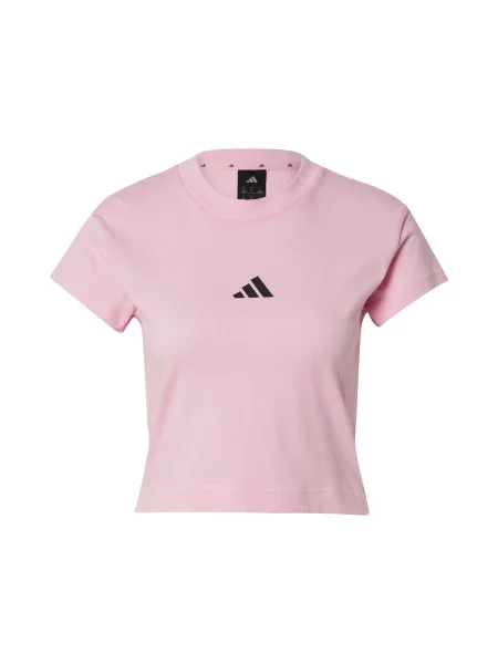 ADIDAS SPORTSWEAR Tricou FI / negru roz