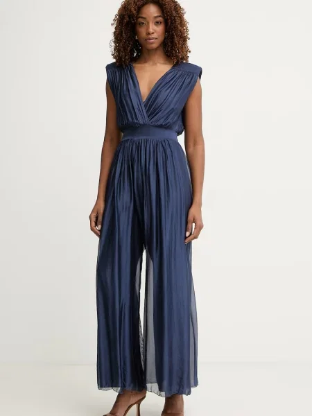 Haveone kombinezon z jedwabiem