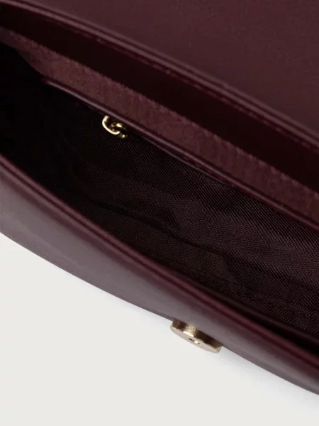 Кожаная сумка через плечо Valentino Bags