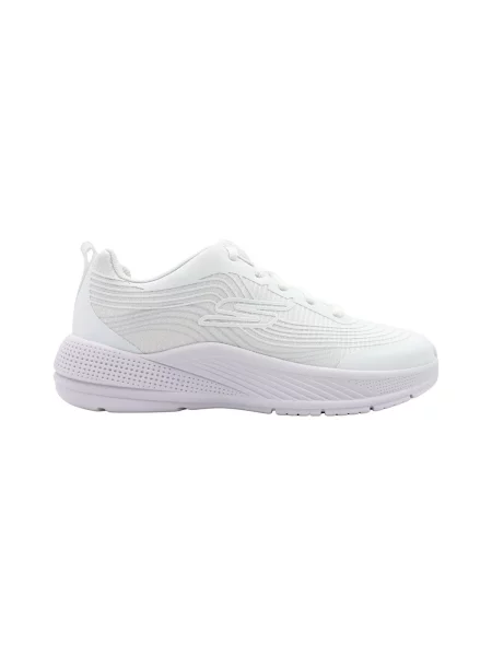 Pantofi Skechers alb