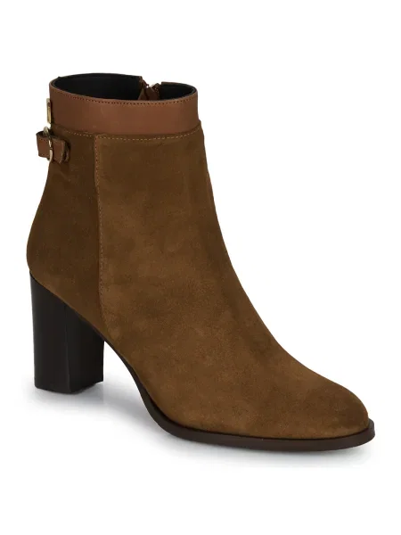 Pantofi Jb Martin maro