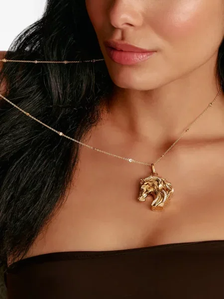 Висулка Thomas Sabo с цирконий