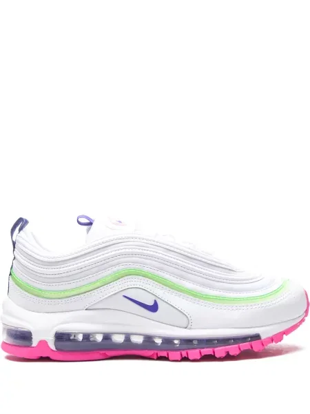 Sneakerși Nike Air Max 97 alb