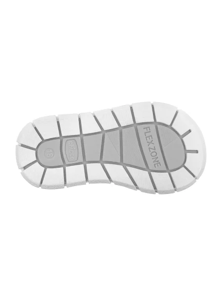 Детские кроссовки Chicco серые