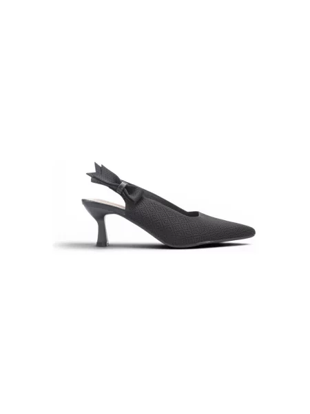Pantofi La Modeuse negru