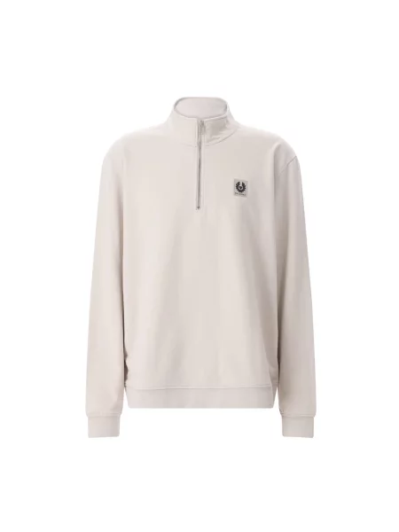 Bluza rozpinana Belstaff beżowa