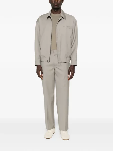 Geacă Emporio Armani de lână
