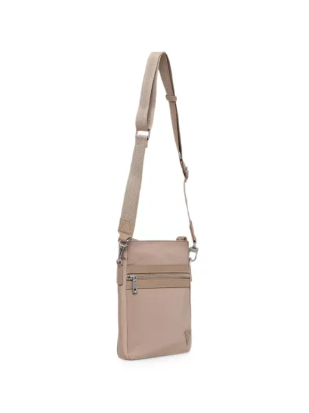 Geantă crossbody Guess cu autograf