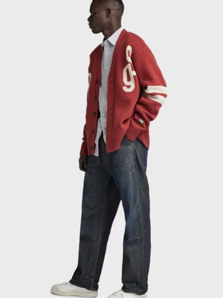 Джинси G-star Raw сині