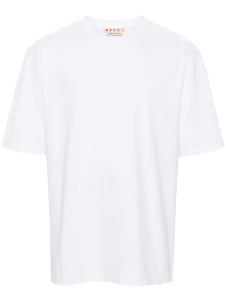 Tričko Marni bílé