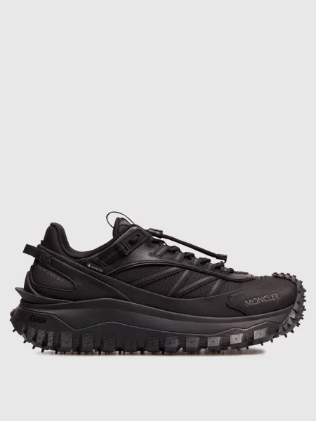 Комбіновані кросівки Trailgrip GTX Moncler чорні