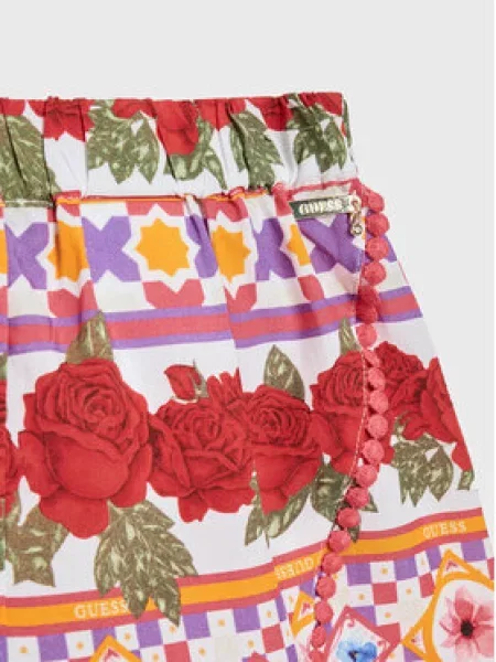 Šortky z materiálu Guess