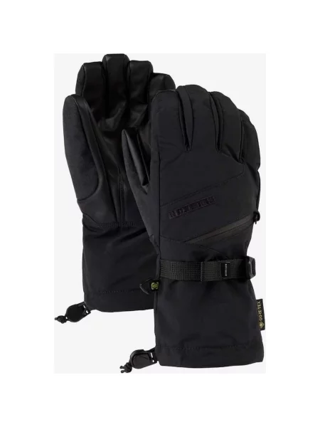 Rękawice Burton Snow GORE-TEX czysta czerń S czarne
