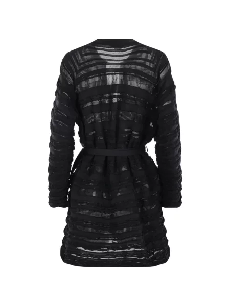 Cu centură cardigan Cfcl tricotate negru