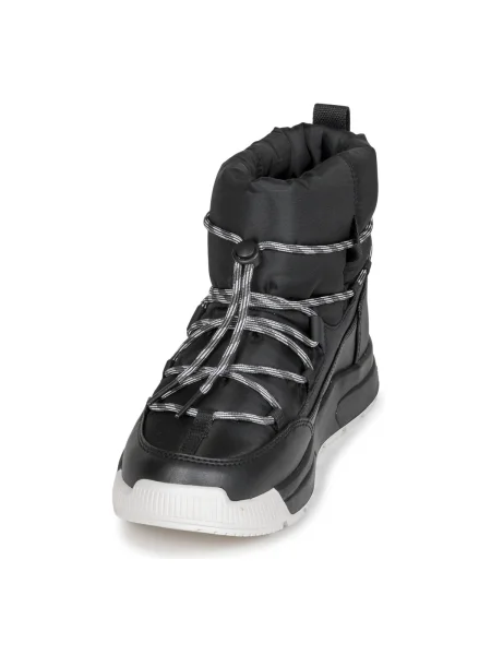 Sneakers Sorel Whitney™ Iii Slip-On Wp Black/ Sea Salt EUR čierna