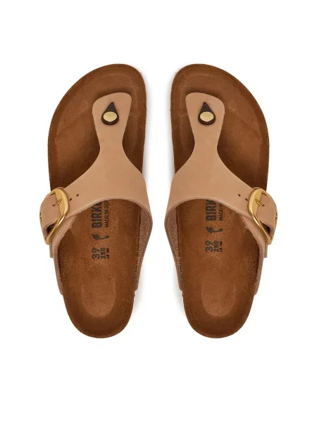 Papuci Birkenstock roz