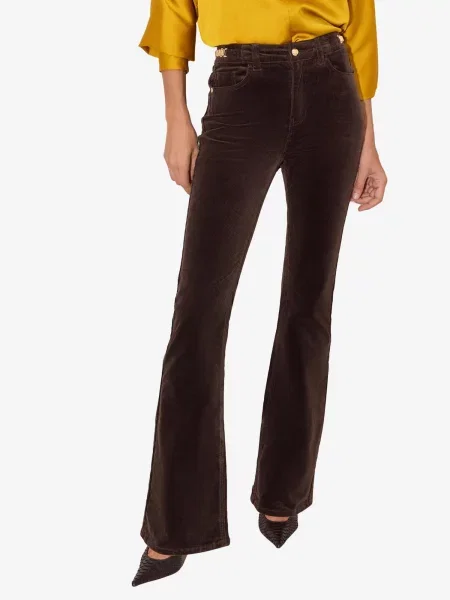 Lipsy Pantaloni maro
