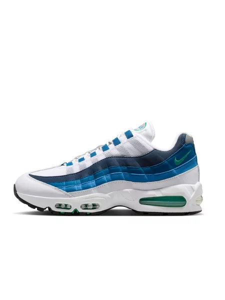 Маратонки Nike Air Max 95 бяло