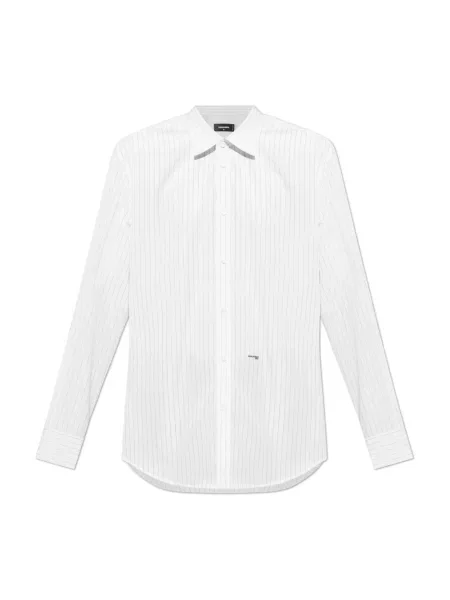 Koszula Dsquared2 biała
