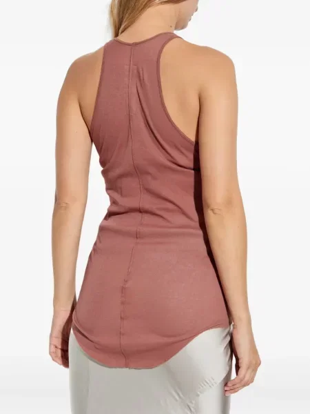 Vestă Rick Owens roșu