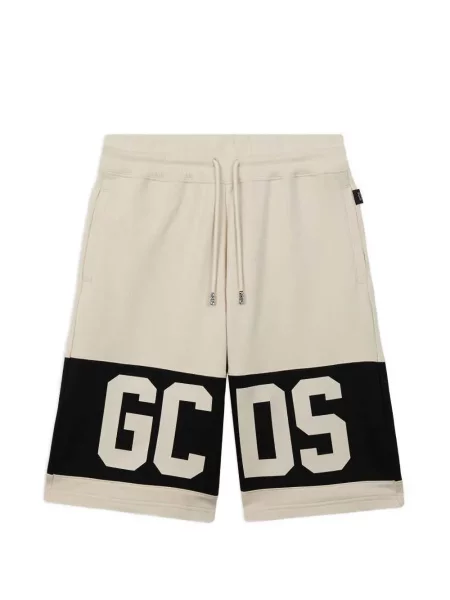 Pantaloni scurți Gcds cu autograf