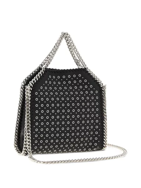 Geantă Stella Mccartney negru