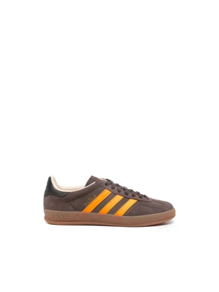 Sneakersy Adidas Originals brązowe