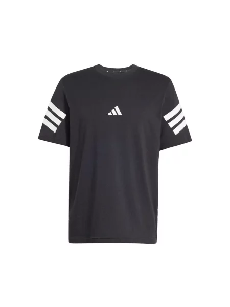 Adidas T-shirt Future Icons crna