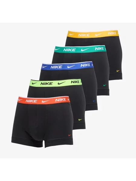 Multipakiranje Nike črna