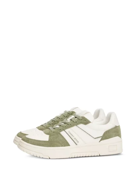 Sneakerși Tommy Jeans cu autograf