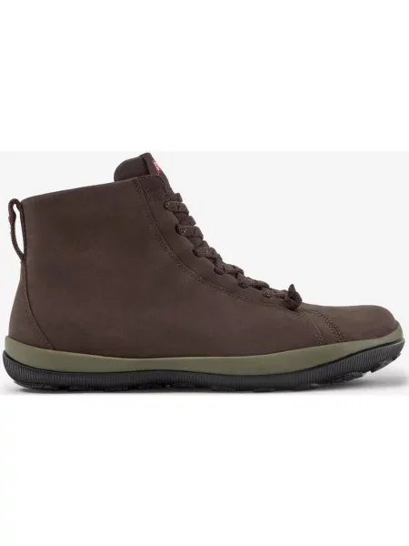 Buty trekkingowe Camper Peu Pista GM gore-tex surround brązowy zielony 39 czarny