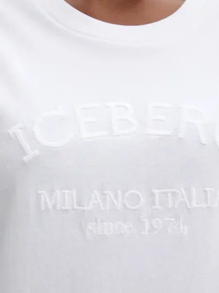 Футболка Iceberg білий