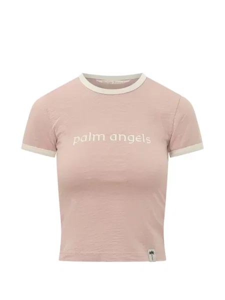 Tricou Palm Angels roz