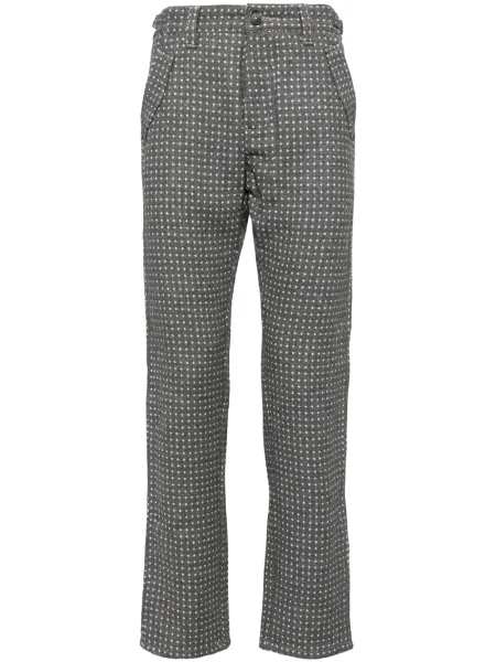 Pantaloni Private Stock gri
