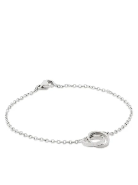 Daniel Wellington Гривна Elan сребрист