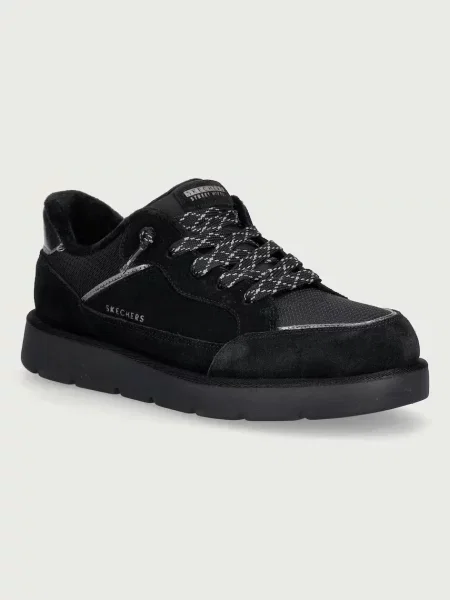 Skechers STREET HIKER E sneakers pentru femei negru