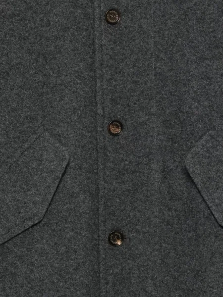 Palton Moncler gri