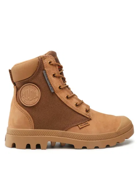 Palladium Trappers Pampa Sc Wpn U-S maro