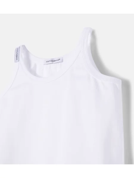 Gyerek felső Dolce&gabbana fehér