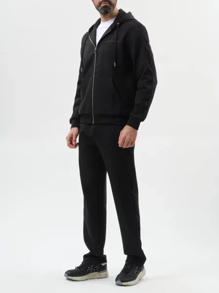 Костюмный спортивный костюм Karl Lagerfeld черный