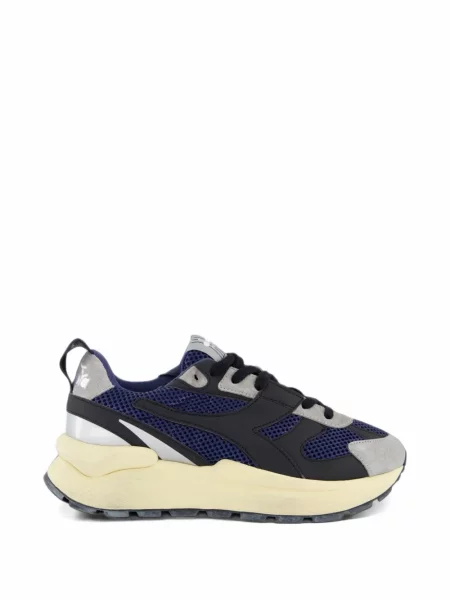 Sneakerși Diadora albastru