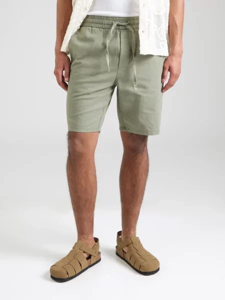 Only & Sons Pantaloni ONSLinus' kaki