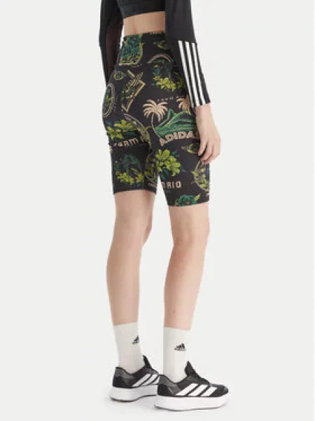 Adidas Dviratininkų šortai Farm Bike juoda