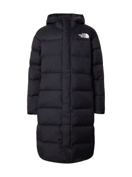 The North Face Geacă din puf Nuptse negru