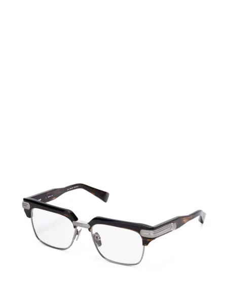 Ochelari de soare Balmain Eyewear maro