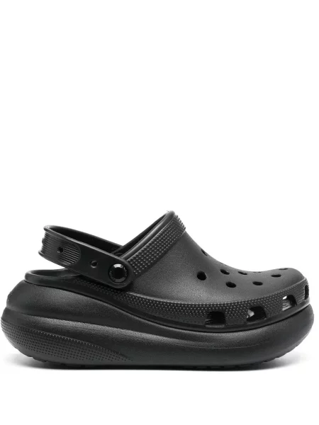Класически саба Crocs черно